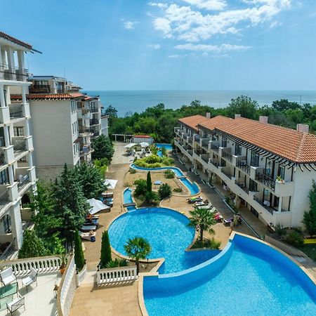 Vita Rama Holistic Hotel And Retreats - Vegan Full Board Obzor Exteriér fotografie