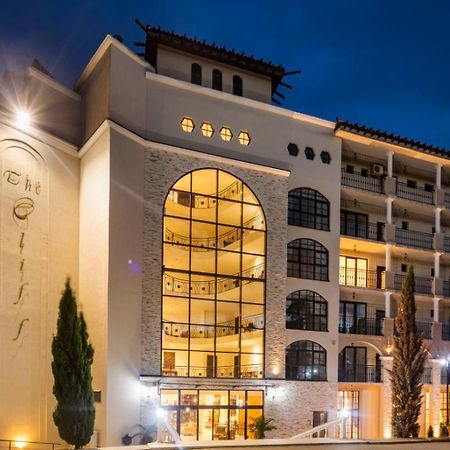 Vita Rama Holistic Hotel And Retreats - Vegan Full Board Obzor Exteriér fotografie