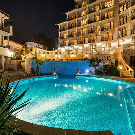 Vita Rama Holistic Hotel And Retreats - Vegan Full Board Obzor Exteriér fotografie