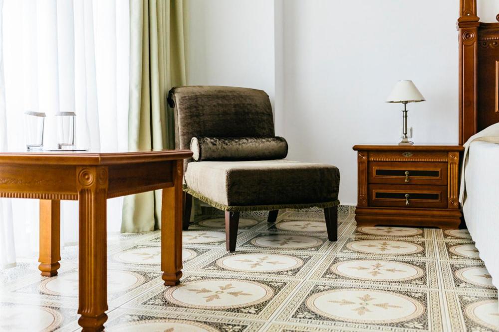 Vita Rama Holistic Hotel And Retreats - Vegan Full Board Obzor Exteriér fotografie