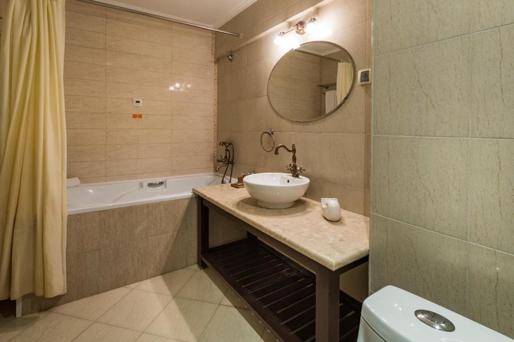 Vita Rama Holistic Hotel And Retreats - Vegan Full Board Obzor Exteriér fotografie