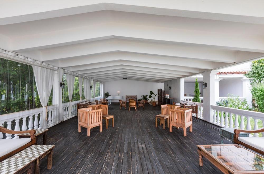 Vita Rama Holistic Hotel And Retreats - Vegan Full Board Obzor Exteriér fotografie