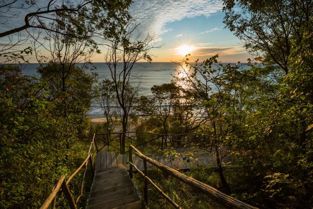 Vita Rama Holistic Hotel And Retreats - Vegan Full Board Obzor Exteriér fotografie