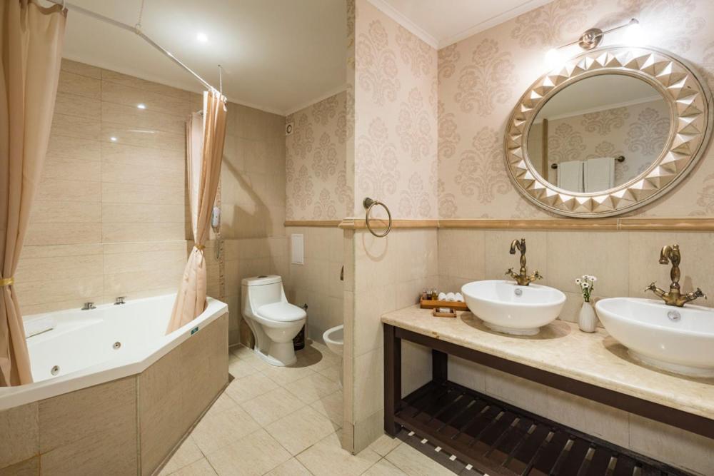 Vita Rama Holistic Hotel And Retreats - Vegan Full Board Obzor Exteriér fotografie