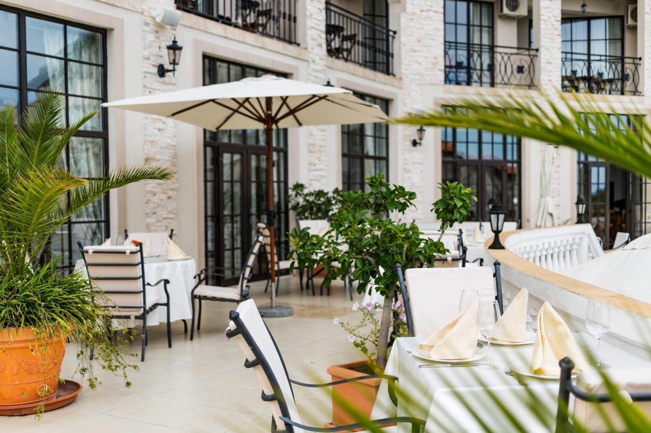 Vita Rama Holistic Hotel And Retreats - Vegan Full Board Obzor Exteriér fotografie