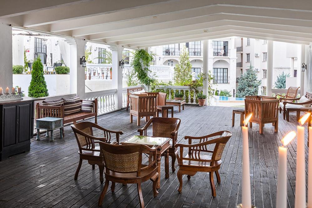 Vita Rama Holistic Hotel And Retreats - Vegan Full Board Obzor Exteriér fotografie