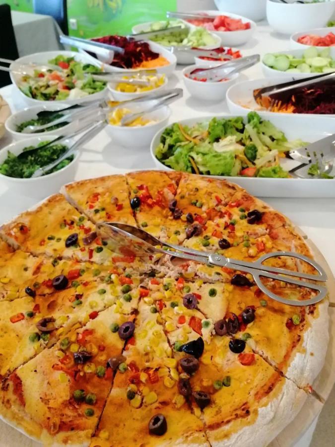 Vita Rama Holistic Hotel And Retreats - Vegan Full Board Obzor Exteriér fotografie