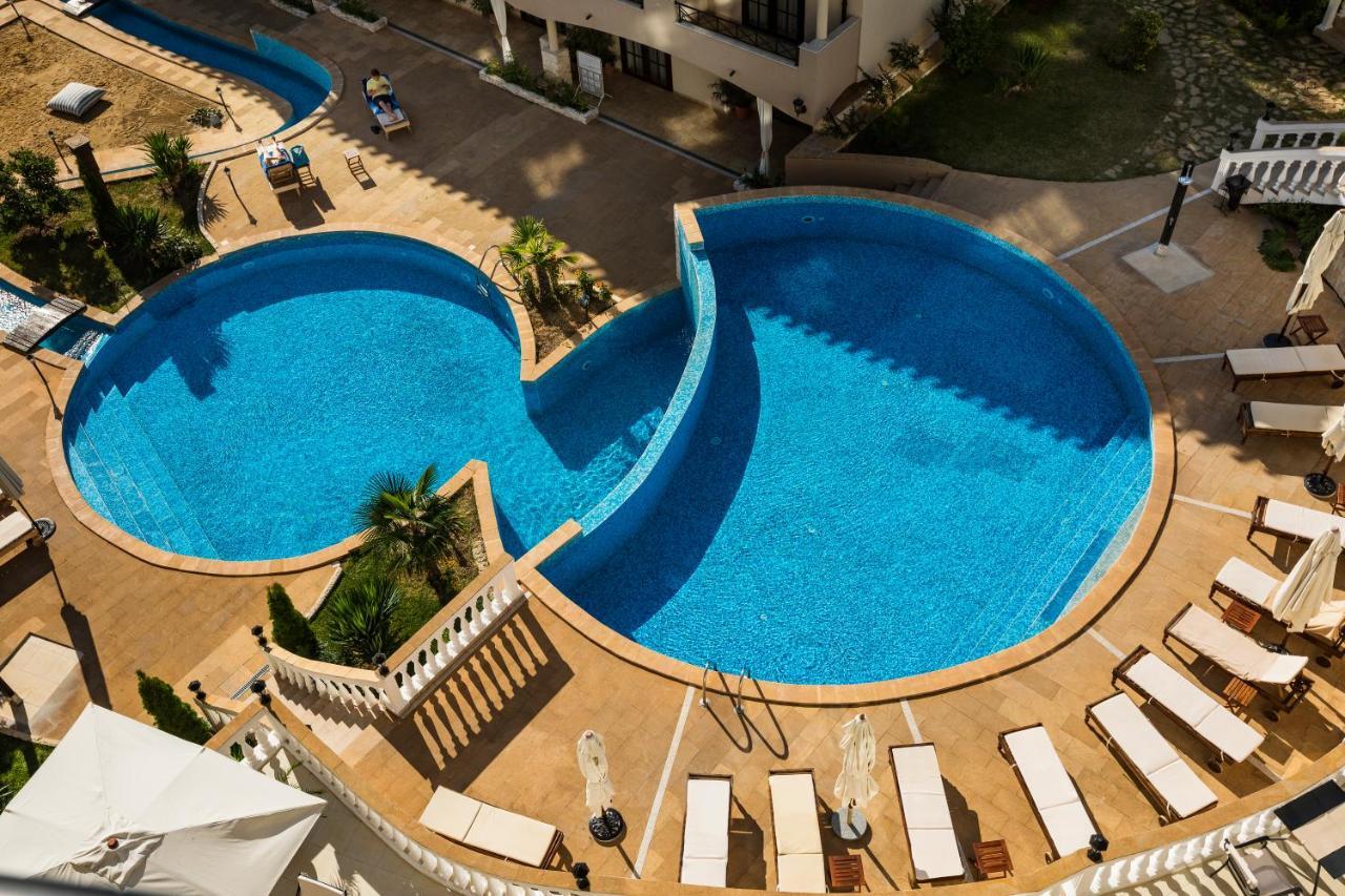 Vita Rama Holistic Hotel And Retreats - Vegan Full Board Obzor Exteriér fotografie