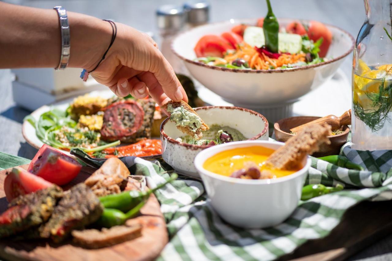 Vita Rama Holistic Hotel And Retreats - Vegan Full Board Obzor Exteriér fotografie