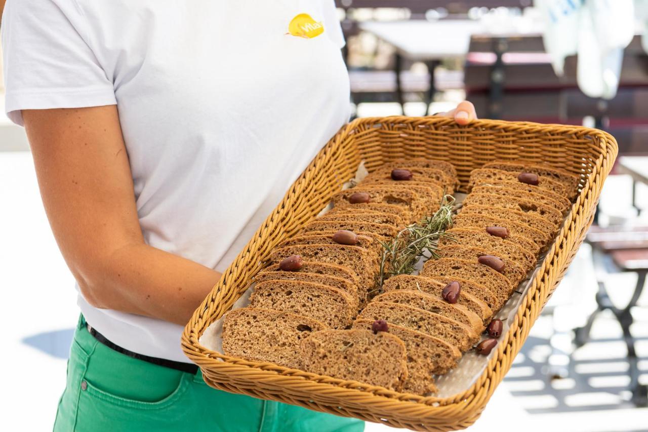 Vita Rama Holistic Hotel And Retreats - Vegan Full Board Obzor Exteriér fotografie