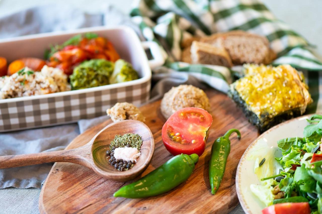 Vita Rama Holistic Hotel And Retreats - Vegan Full Board Obzor Exteriér fotografie