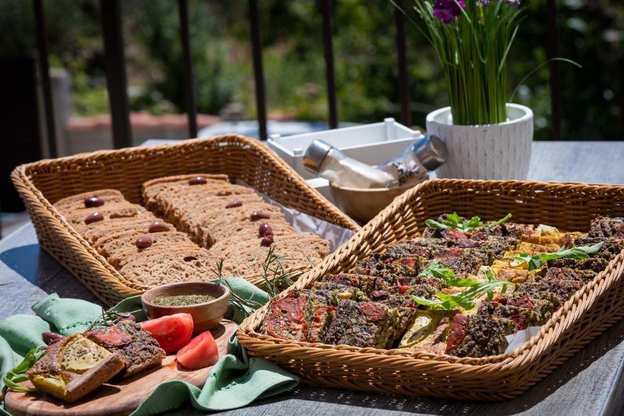 Vita Rama Holistic Hotel And Retreats - Vegan Full Board Obzor Exteriér fotografie