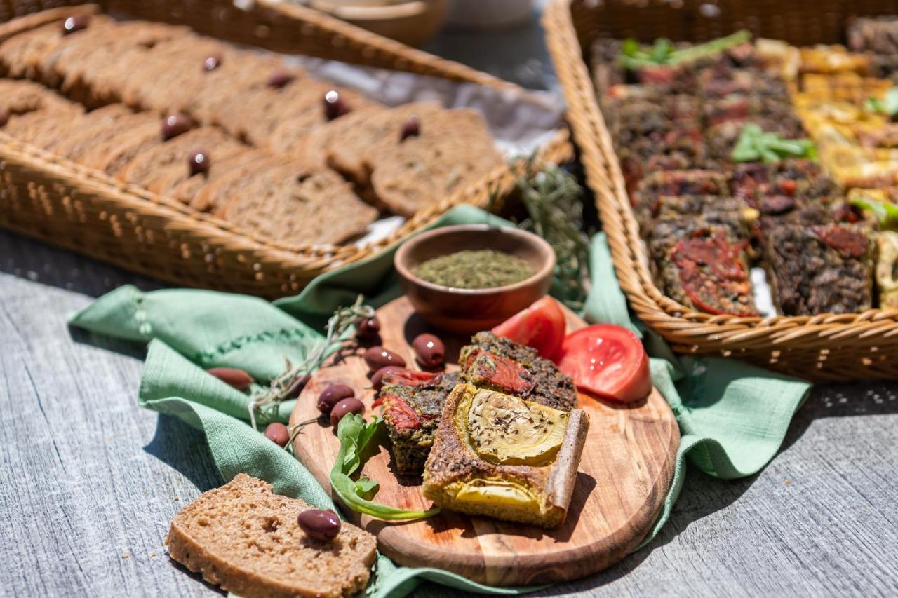 Vita Rama Holistic Hotel And Retreats - Vegan Full Board Obzor Exteriér fotografie