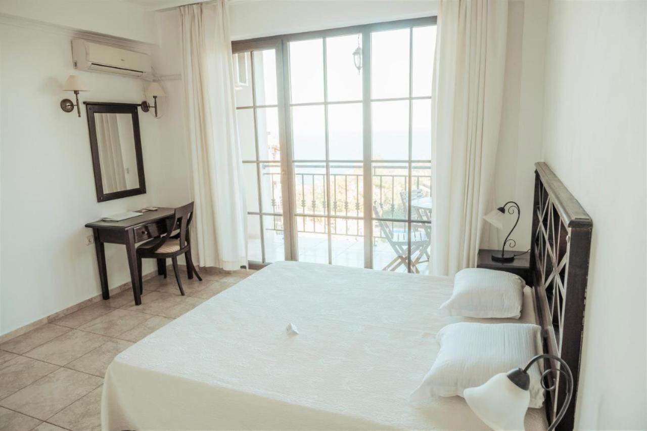 Vita Rama Holistic Hotel And Retreats - Vegan Full Board Obzor Exteriér fotografie