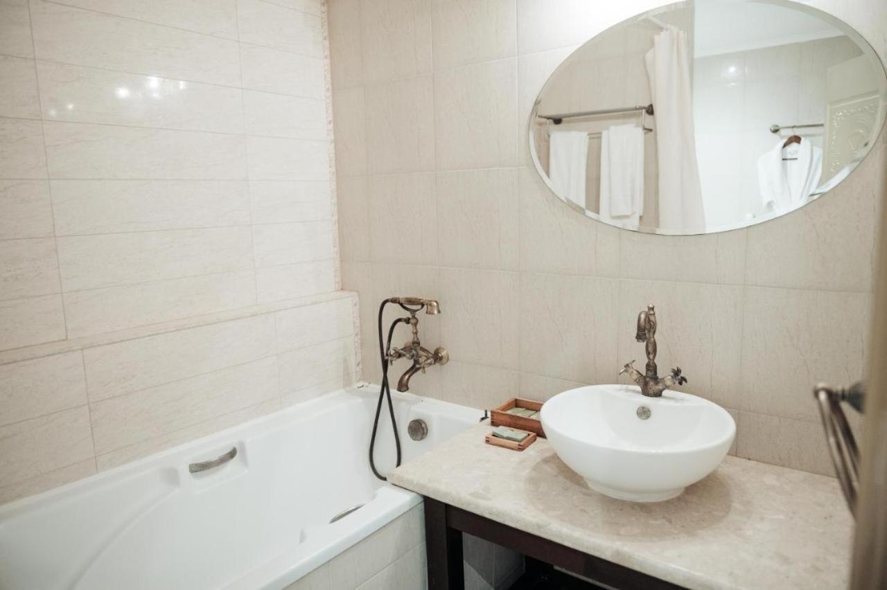 Vita Rama Holistic Hotel And Retreats - Vegan Full Board Obzor Exteriér fotografie