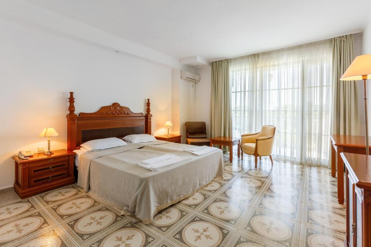 Vita Rama Holistic Hotel And Retreats - Vegan Full Board Obzor Exteriér fotografie
