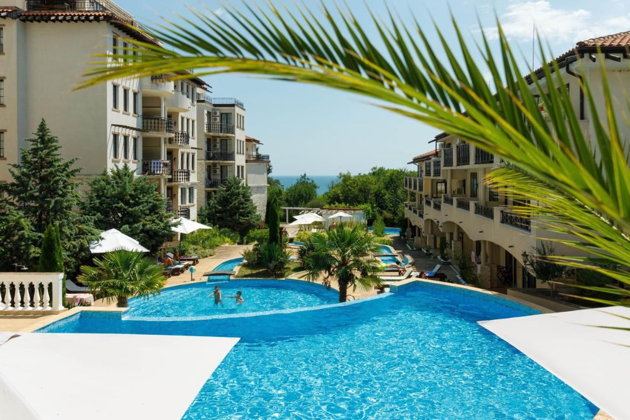 Vita Rama Holistic Hotel And Retreats - Vegan Full Board Obzor Exteriér fotografie