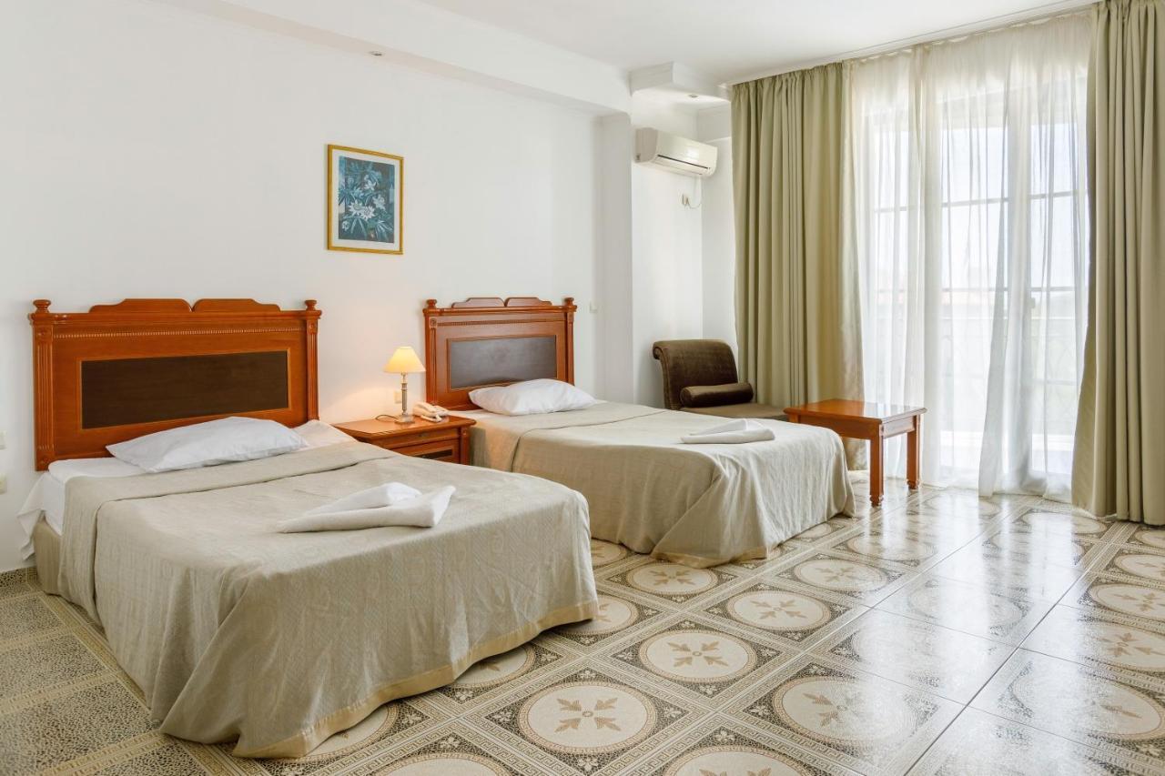 Vita Rama Holistic Hotel And Retreats - Vegan Full Board Obzor Exteriér fotografie