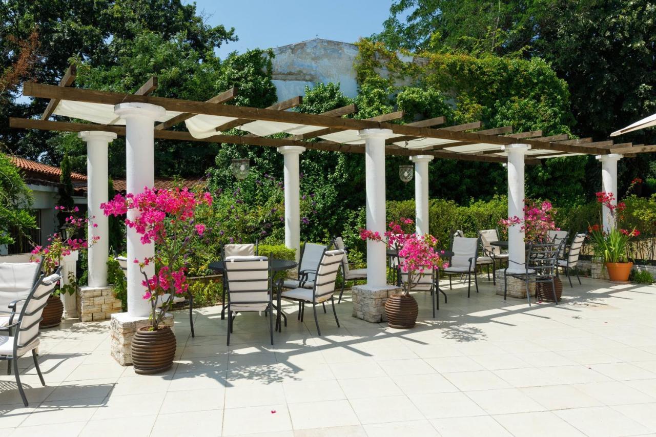 Vita Rama Holistic Hotel And Retreats - Vegan Full Board Obzor Exteriér fotografie