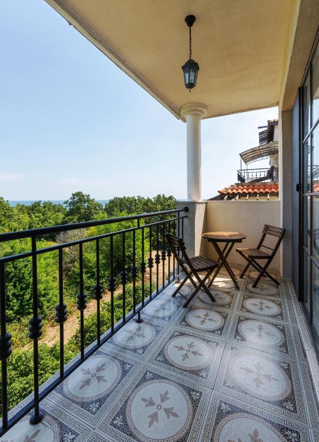 Vita Rama Holistic Hotel And Retreats - Vegan Full Board Obzor Exteriér fotografie