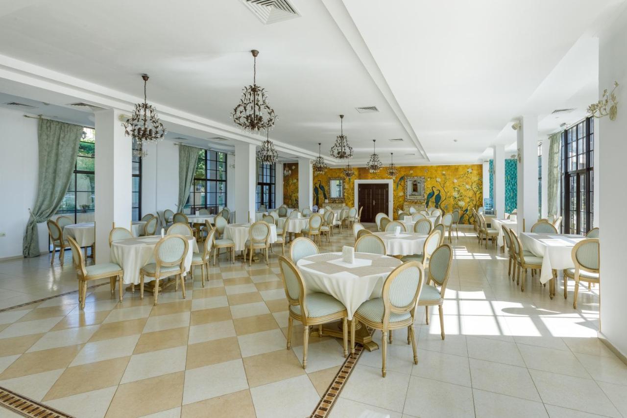 Vita Rama Holistic Hotel And Retreats - Vegan Full Board Obzor Exteriér fotografie