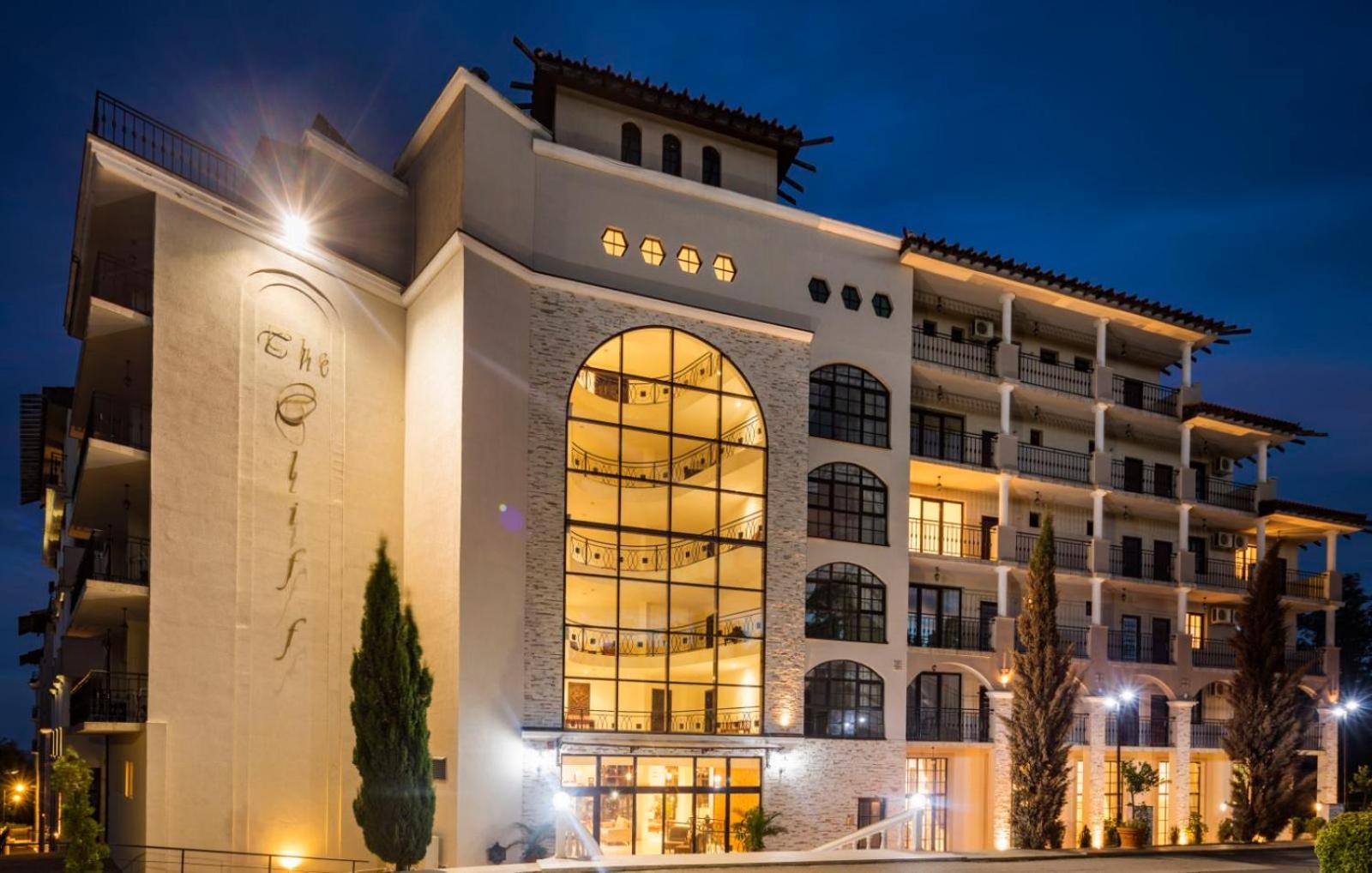 Vita Rama Holistic Hotel And Retreats - Vegan Full Board Obzor Exteriér fotografie